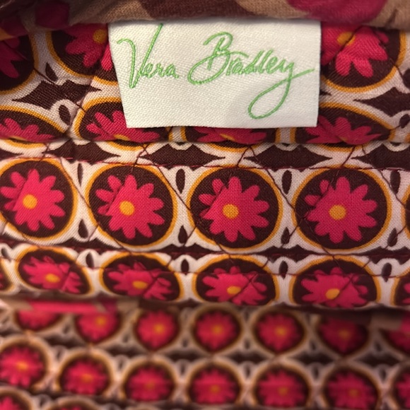 Vera Bradley Backpack - Picture 6 of 6